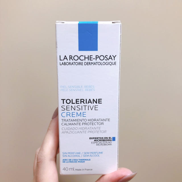 LA ROCHE-POSAY(ラロッシュポゼ)のラロッシュポゼ クリーム トレリアン センシティブ コスメ/美容のスキンケア/基礎化粧品(フェイスクリーム)の商品写真