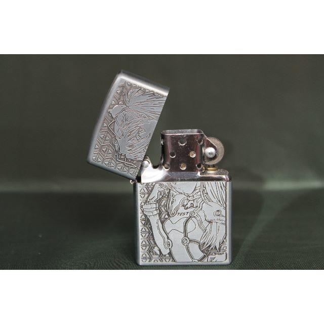 ZIPPO(ジッポー)の7/4 新世紀エヴァンゲリオン Zippo型 レリーフ オイルライター アスカ  メンズのファッション小物(タバコグッズ)の商品写真