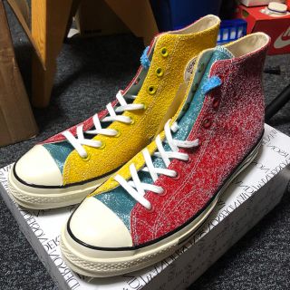 ジェイダブリューアンダーソン(J.W.ANDERSON)のj.w.anderson converse コンバース(スニーカー)