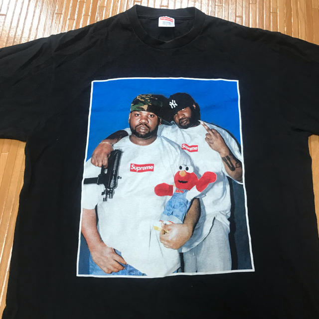 08aw supreme raekwon tee レイクウォン tee Tシャツ