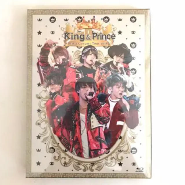 King & Prince First Concert Tour キンプリ