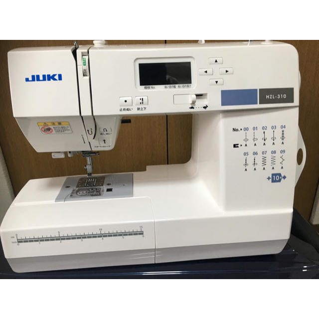 なおみ様専用✨juki ミシン hzl-310