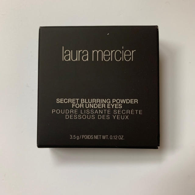 laura mercier(ローラメルシエ)のローラメルシエ＊シークレット ブラーリングパウダー フォー アンダーアイズ   コスメ/美容のベースメイク/化粧品(フェイスパウダー)の商品写真