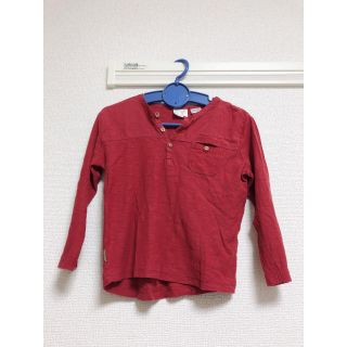 ザラキッズ(ZARA KIDS)のzara カットソー (Tシャツ/カットソー)