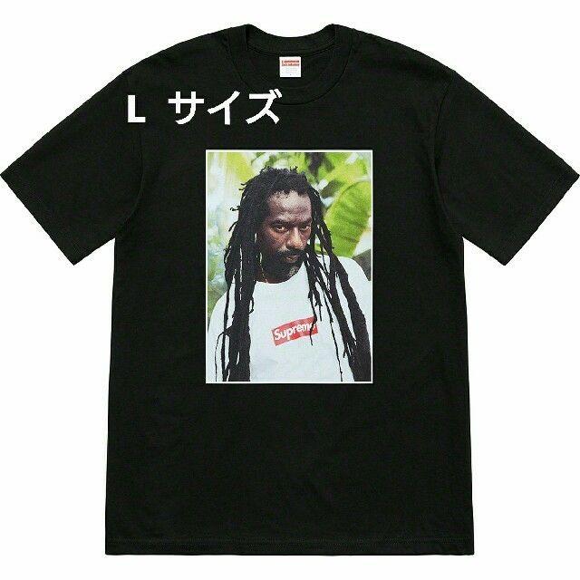 Supreme(シュプリーム)の即日発送可 サイズ L Supreme Buju Banton Tee メンズのトップス(Tシャツ/カットソー(半袖/袖なし))の商品写真