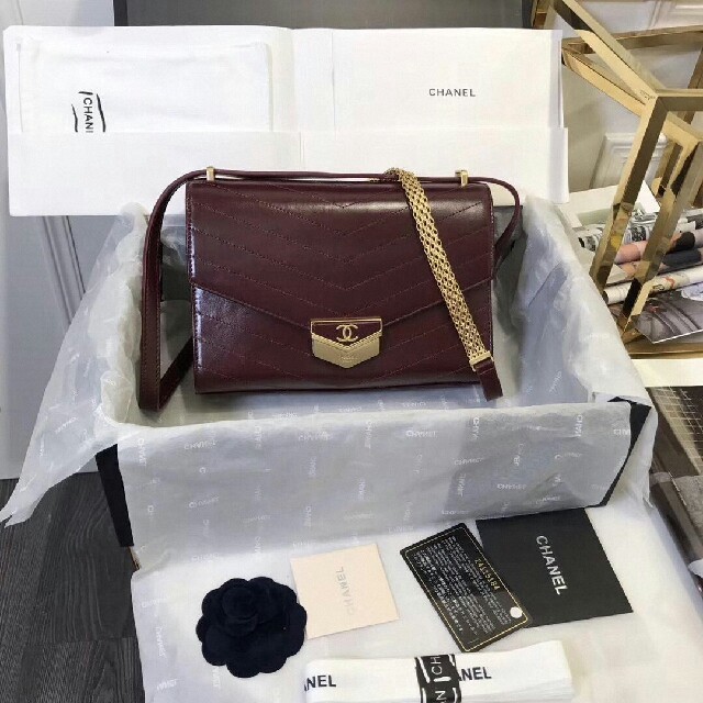 エルメス 時計 偽物 574 / CHANEL - CHANEL新しいショルダーバッグ の通販 by 菊池宏行
's shop｜シャネルならラクマ