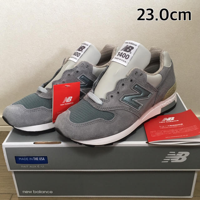 New Balance(ニューバランス)のM1400 SB 23.0cm ニューバランス レディースの靴/シューズ(スニーカー)の商品写真