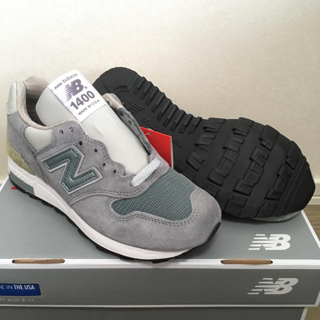 New Balance(ニューバランス)のM1400 SB 23.0cm ニューバランス レディースの靴/シューズ(スニーカー)の商品写真