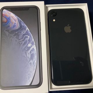 アイフォーン(iPhone)の海外版（香港）物理デュアルSIMフリーiPhone XR 128GB(スマートフォン本体)