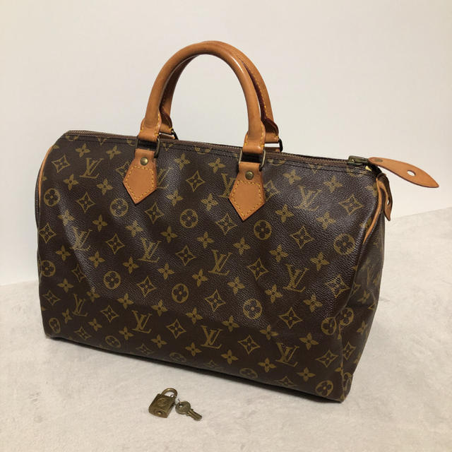 ジュエティ バッグ 激安 / LOUIS VUITTON - ルイヴィトン モノグラム ボストンバッグ スピーディ35 ハンドバッグの通販 by パンダP's shop｜ルイヴィトンならラクマ