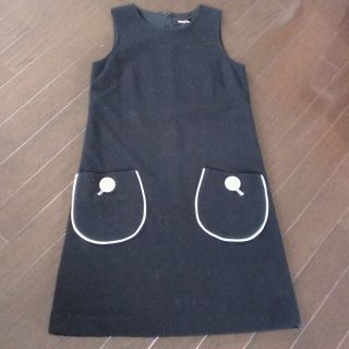 マリークヮント(MARY QUANT)のマリークアント ワンピース(ミニワンピース)