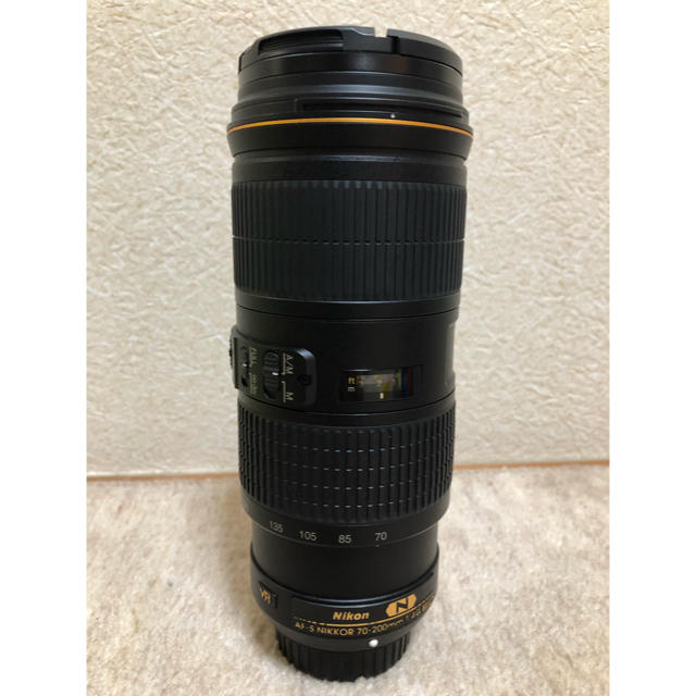 AF-S NIKKOR 70-200mm F4 ニコン レンズ