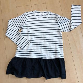 ブランシェス(Branshes)のブランシェス   チュニック(Tシャツ/カットソー)