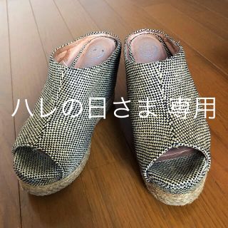 ジェフリーキャンベル(JEFFREY CAMPBELL)のジェフリーキャンベル☆ウェッジソール(サンダル)