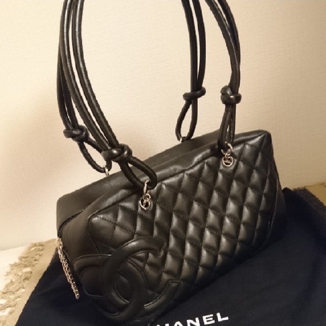 エルメス メドール 時計 偽物買取 - CHANEL - CHANEL☆ボーリングバッグの通販 by nelchaco's shop｜シャネルならラクマ