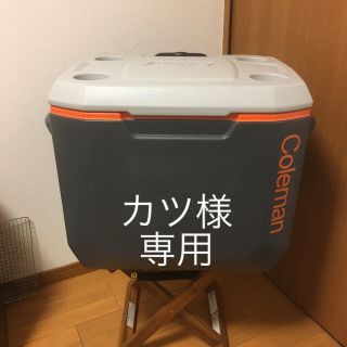 コールマン(Coleman)のコールマン  エクストリームホイールクーラー50qt(その他)