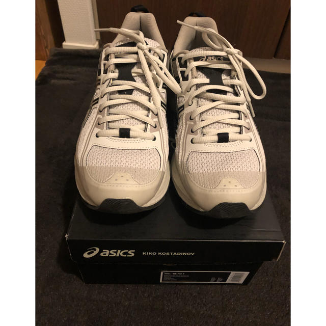 超特価SALE開催! asics - Kiko kostadinov ASICS GEL-BURZ1 27.5cm
