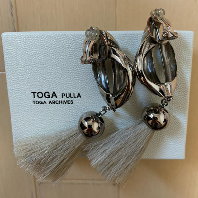 TOGA(トーガ)のTOGA PULLA イヤリング トーガ レディースのアクセサリー(イヤリング)の商品写真