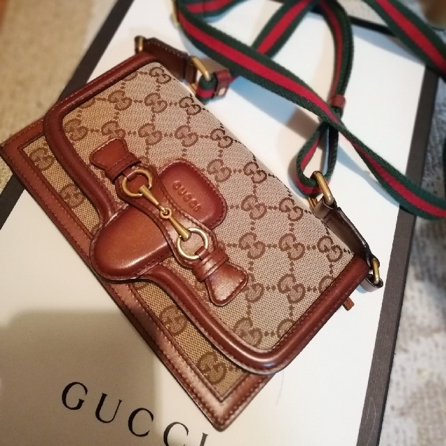 公式サイト Gucci - GUCCI ショルダーウォレット美品 財布 - rinsa.ca