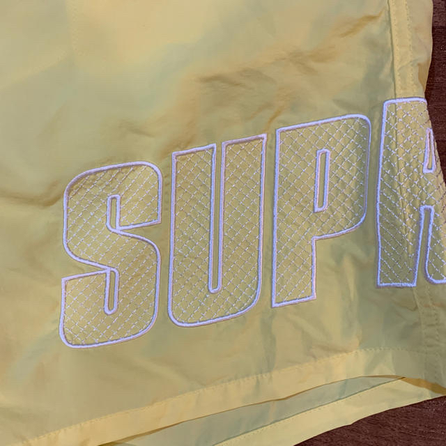 Supreme(シュプリーム)のSupreme Logo Applique Water Shorts XL 水着 メンズの水着/浴衣(水着)の商品写真