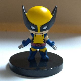 マーベル(MARVEL)の送料込み　ウルヴァリン　マーベル　カプセルトイ(アメコミ)