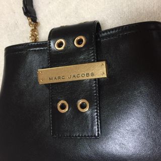 マークジェイコブス(MARC JACOBS)の定価12万円！！ チェーンショルダーバッグ(ショルダーバッグ)