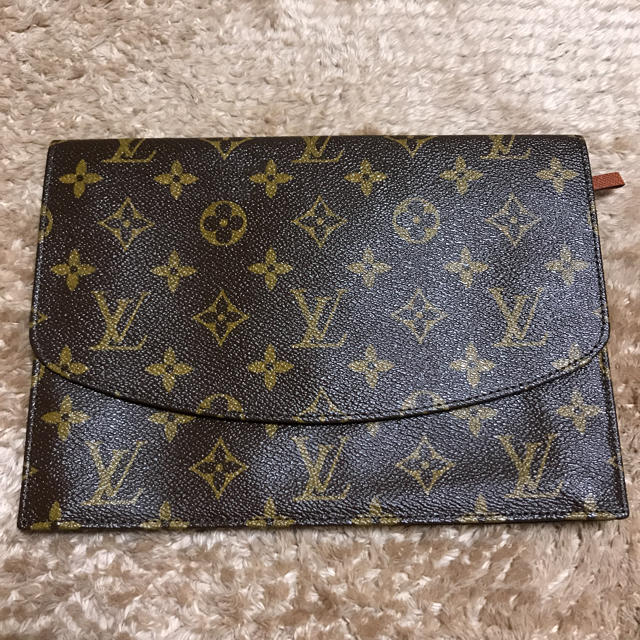 LOUIS VUITTON - Louis Vuitton ヴィトン クラッチバッグ ハンドバッグの通販 by ym's shopプロフ必読｜ルイヴィトンならラクマ