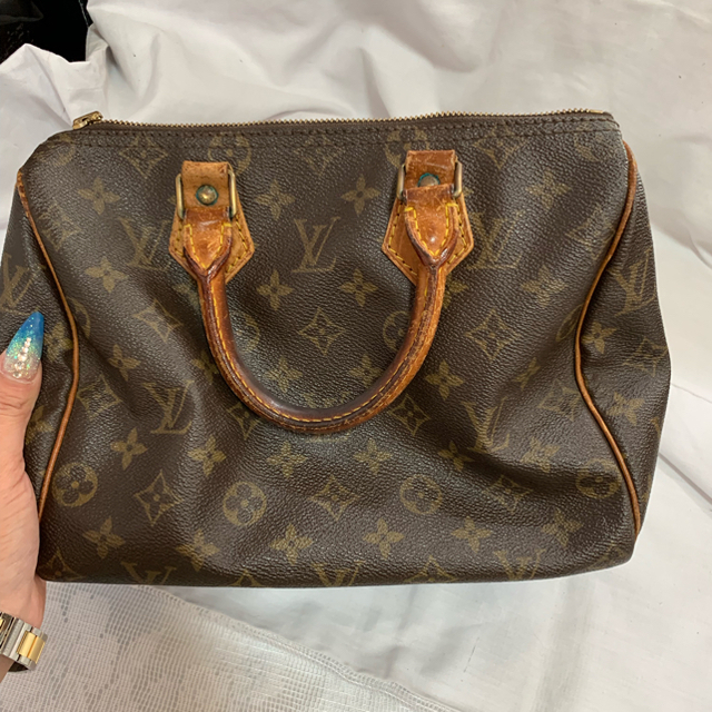 muta バッグ 激安代引き | LOUIS VUITTON - ルイヴィトンモノグラムスピーディ25の通販 by クレームのコメントお断りします！｜ルイヴィトンならラクマ