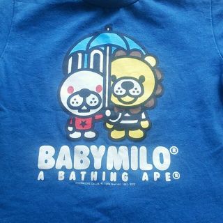 アベイシングエイプ(A BATHING APE)のTシャツ100㎝(Tシャツ/カットソー)