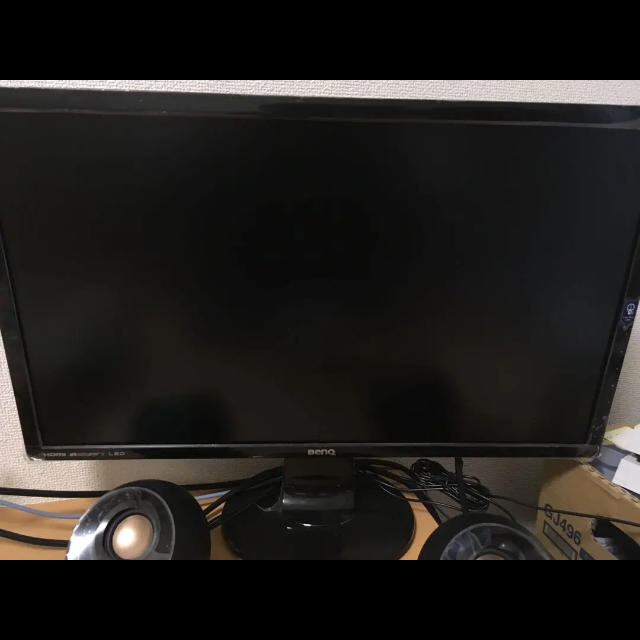 BenQ ゲーミングモニター