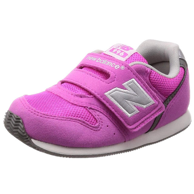 New Balance(ニューバランス)のニューバランス 996 14.0 キッズ 新品未使用 キッズ/ベビー/マタニティのベビー靴/シューズ(~14cm)(スニーカー)の商品写真