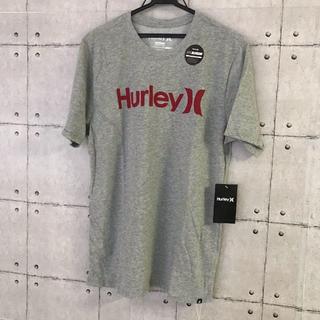 ハーレー(Hurley)のHurleyX 半袖 Tシャツ グレー 赤 メンズ レディース S (Tシャツ/カットソー(半袖/袖なし))