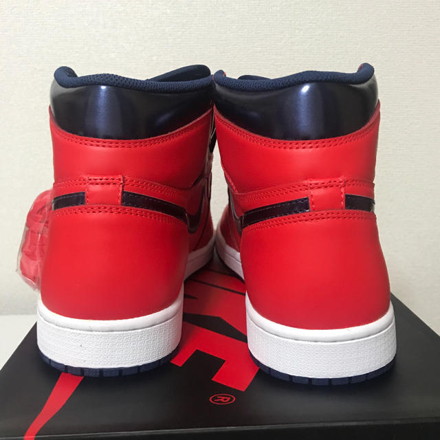 NIKE(ナイキ)のNike Air Jordan 1 OG (David Letterman) メンズの靴/シューズ(スニーカー)の商品写真