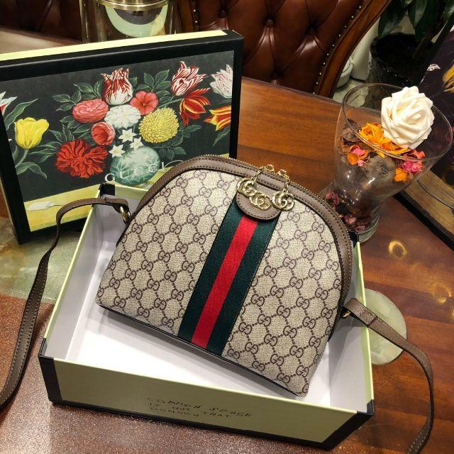 Gucci - /Gucci ショルダーバッグの通販 by ービス's shop｜グッチならラクマ