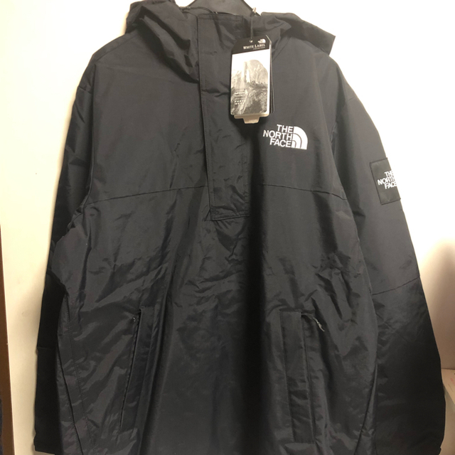 THE NORTH FACE - THE NORTH FACE アノラック ノースフェイス ホワイトレーベルの通販 by ミニオンスラム's