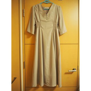 ナチュラルクチュール(natural couture)の【新品！！2019SS Natural couture】ワンピース(ロングワンピース/マキシワンピース)