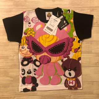 ヒステリックミニ(HYSTERIC MINI)のヒスミニ♡新品Tシャツ(Ｔシャツ)