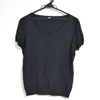 ユニクロ(UNIQLO)のUNIQLO ニットTシャツ(ニット/セーター)