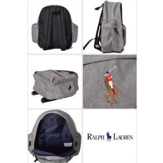 POLO RALPH LAUREN(リュック/バックパック)のフリマアイテム一覧 POLO RALPH LAUREN(リュック/バックパック)のフリマアイテム一覧