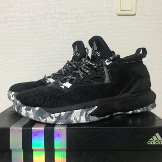 アディダス(adidas)の Adidas D Lillard 2 (リラード 2)(バスケットボール)