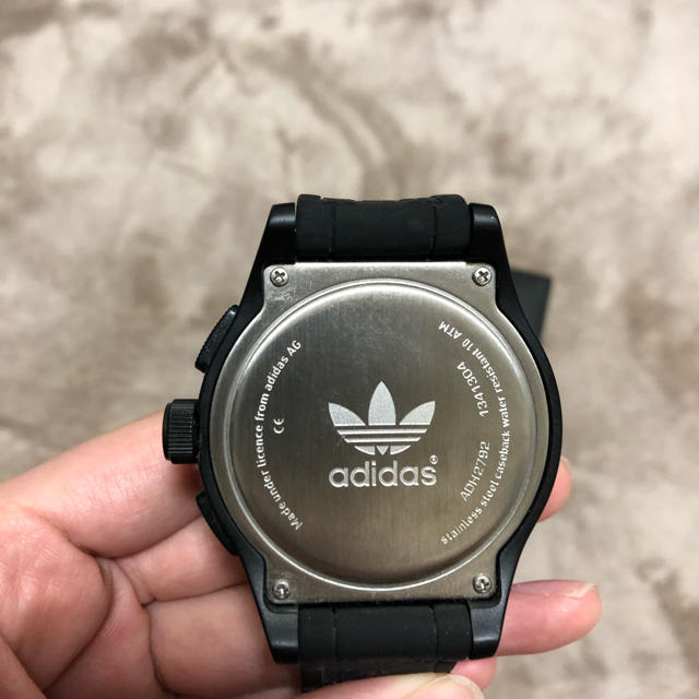 adidas(アディダス)のadidas ニューバーグ 腕時計 ADH2792 メンズの時計(腕時計(デジタル))の商品写真