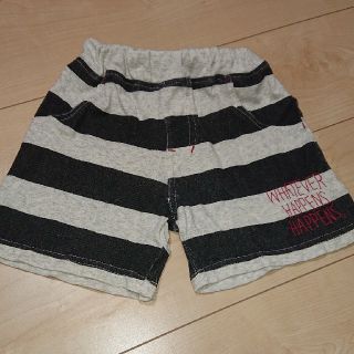 シューラルー(SHOO・LA・RUE)のキッズ短パン 80(パンツ)