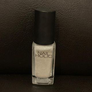 ネイルホリック(NAIL HOLIC)のネイルホリック フローズンシュガー WT060 ホワイト(マニキュア)