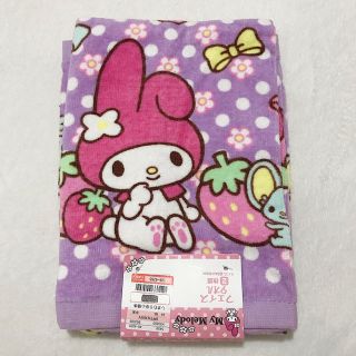 マイメロディ(マイメロディ)のマイメロディ フェイスタオル 2枚組(タオル/バス用品)