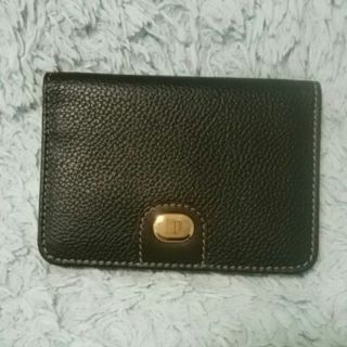 ダンヒル(Dunhill)のdunhill名刺入れ(名刺入れ/定期入れ)