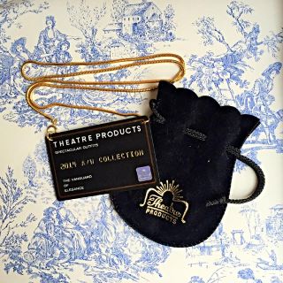 シアタープロダクツ(THEATRE PRODUCTS)のtheatreproductsネックレス(ネックレス)