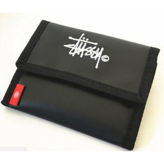 STUSSY(ステューシー)のSTUSSY ステューシー 財布 ウォレット メンズのファッション小物(折り財布)の商品写真