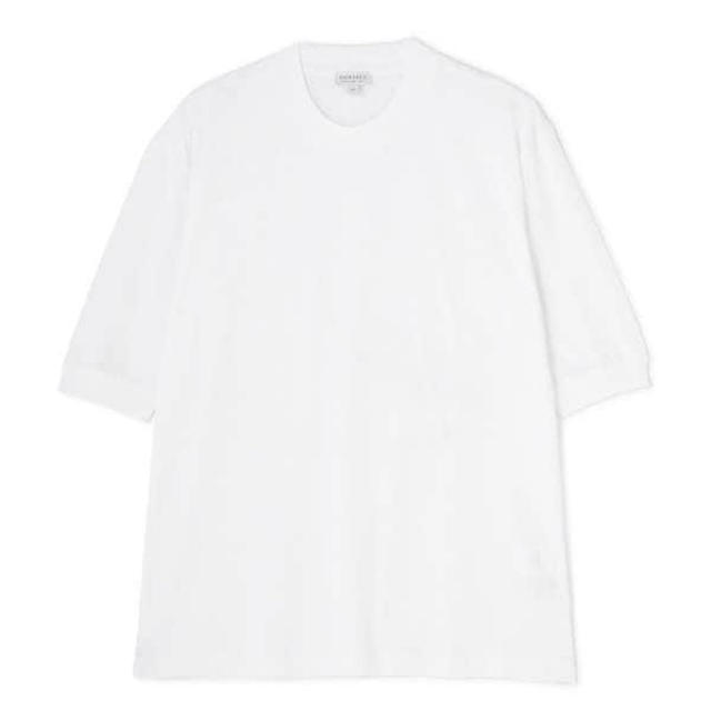 SUNSPEL - SUNSPEL “MID SLEEVE RIB CUFF T”スタイリスト私物の通販 by