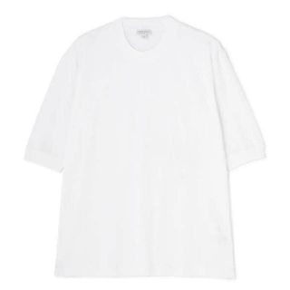 サンスペル(SUNSPEL)のSUNSPEL “MID SLEEVE RIB CUFF T”スタイリスト私物(Tシャツ/カットソー(半袖/袖なし))