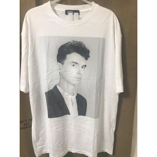 ラフシモンズ(RAF SIMONS)のrafsimons ラフシモンズ 人気商品(Tシャツ/カットソー(半袖/袖なし))